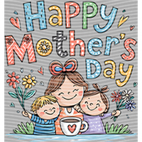 Mother's Day-MM 6899